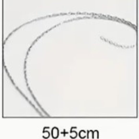 Stainless Steel Memorial Pendant Necklace For Ashes Blue W/ Flower Style: Unisex - Picture 2 of 6